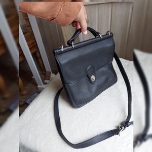 Vintage Coach crossbody